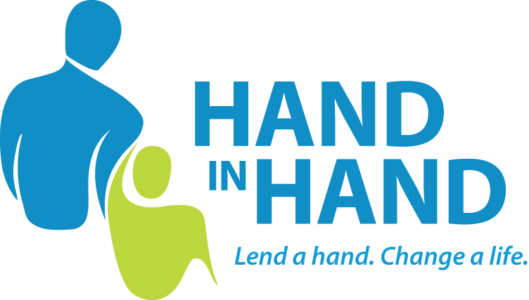 Hand in Hand Ministries Logo