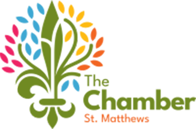 The Chamber St. Matthews logo