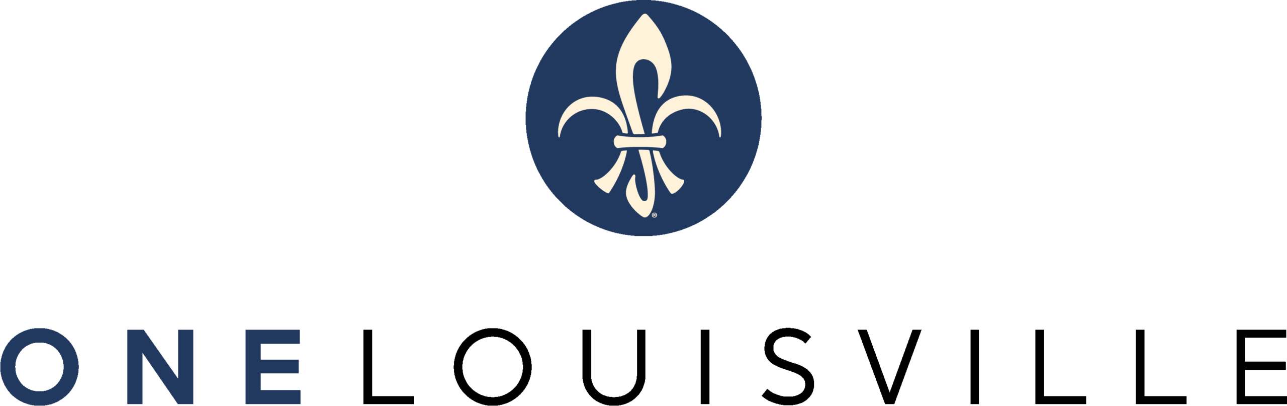 Logo for One Louisville